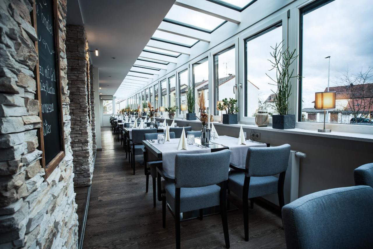 Hotel & Restaurant Rizzelli Superior Neustadt an der Aisch Buitenkant foto
